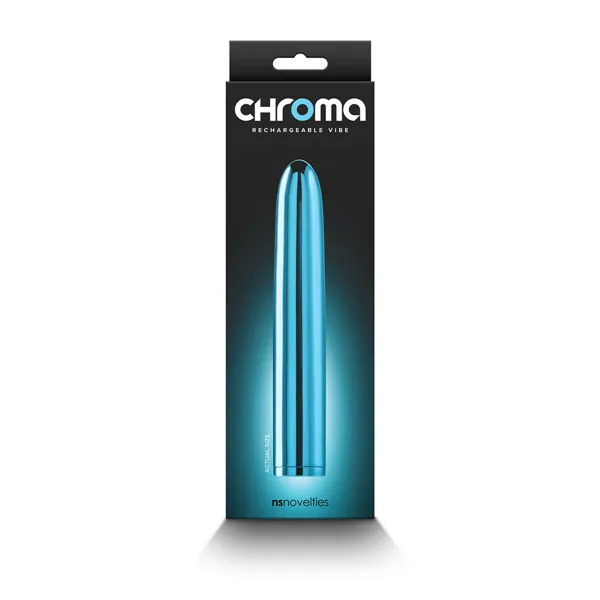 Bullet Vibrator NS Novelties Chroma Blue