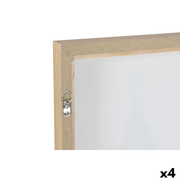 Полотно Home ESPRIT полистирол Полотно 60 x 4 x 80 cm (4 штук)