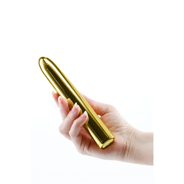 Bullet Vibrator NS Novelties Chroma Golden