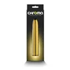 Bullet Vibrator NS Novelties Chroma Golden