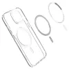 Spigen Ultra Hybrid Mag MagSafe - iPhone 13 Case (White)