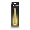 Bullet Vibrator NS Novelties Chroma Golden