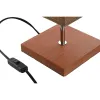 Pöytälamppu Home ESPRIT Ruskea Beige 50 W 220 V