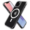 Spigen Ultra Hybrid Mag MagSafe - iPhone 13 Case (White)