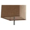 Desk lamp Home ESPRIT Brown Beige 50 W 220 V