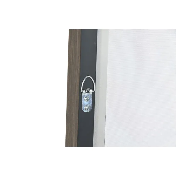 Canvas Home ESPRIT Zaļš Oranžs Rozā Tumši pelēks Zieds Shabby Chic (2 gb.)