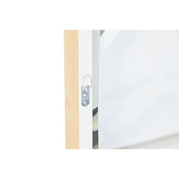 Полотно Home ESPRIT Жёлтый Белый Красный Зеленый Cottage 83 x 4,5 x 83 cm (2 штук)