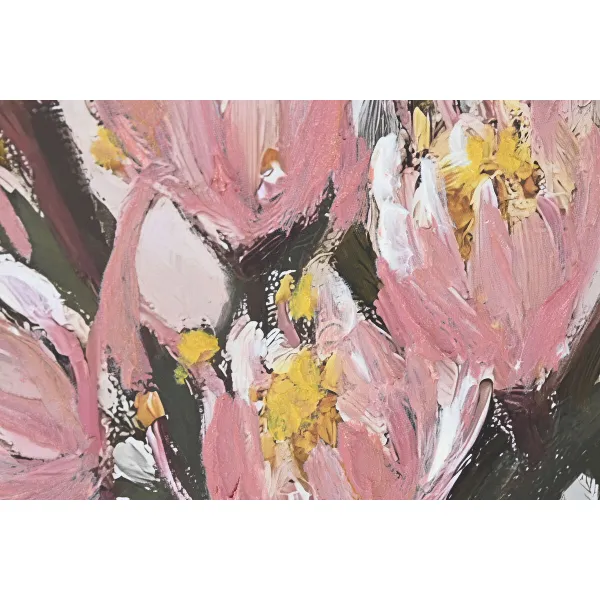 Kangas Home ESPRIT polystyreeni Kangas 83 x 4,5 x 83 cm
