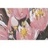 Canvas Home ESPRIT polistirols Canvas 83 x 4,5 x 83 cm