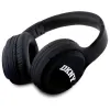 DKNY Arch Logo - Wireless Over-Ear Bluetooth Headphones V5.3 (Black)