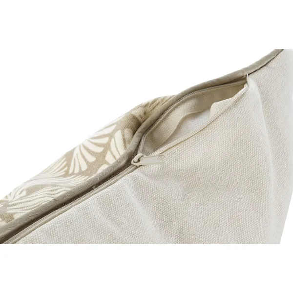 Pagalvėlė Home ESPRIT Mėlyna Rusvai gelsva Viduržemio 45 x 10 x 45 cm (2 vnt.)