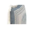 Подушка Home ESPRIT Синий Бежевый 45 x 10 x 45 cm (2 штук)