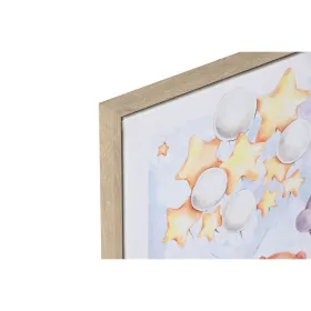 Полотно Home ESPRIT полистирол Полотно 30 x 2 x 40 cm