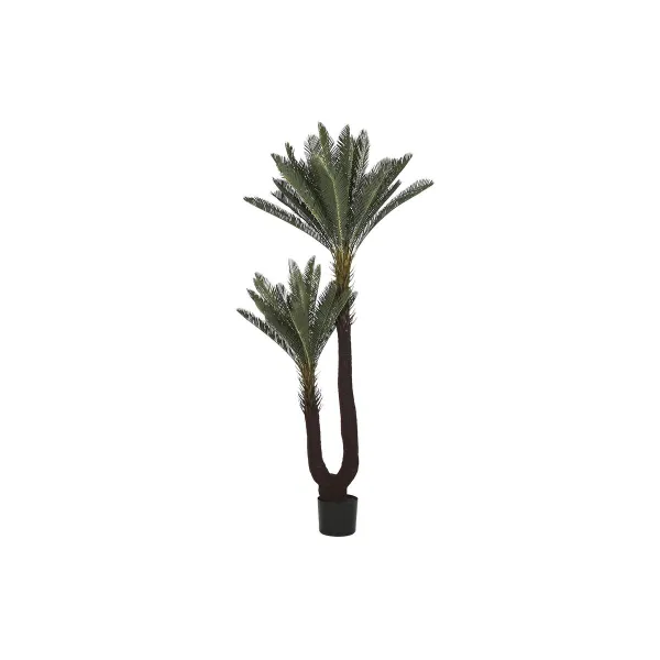 Декоративное растение Home ESPRIT полиэтилен Тропический 80 x 80 x 170 cm