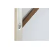 Drobė Home ESPRIT Balta Rusvai gelsva Suknelė Skandinavijos 82,5 x 3,5 x 82,5 cm (2 vnt.)