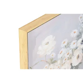 Drobė Home ESPRIT polistirenas Drobė 70 x 3,5 x 50 cm