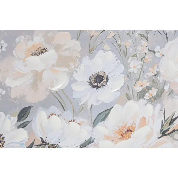 Canvas Home ESPRIT polystyrene Canvas 70 x 3,5 x 50 cm