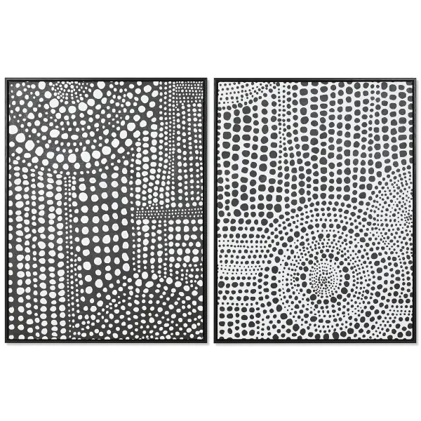 Полотно Home ESPRIT полистирол Полотно 60 x 3,5 x 80 cm
