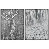 Полотно Home ESPRIT полистирол Полотно 60 x 3,5 x 80 cm
