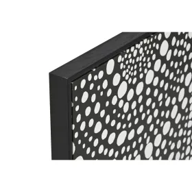 Drobė Home ESPRIT polistirenas Drobė 60 x 3,5 x 80 cm