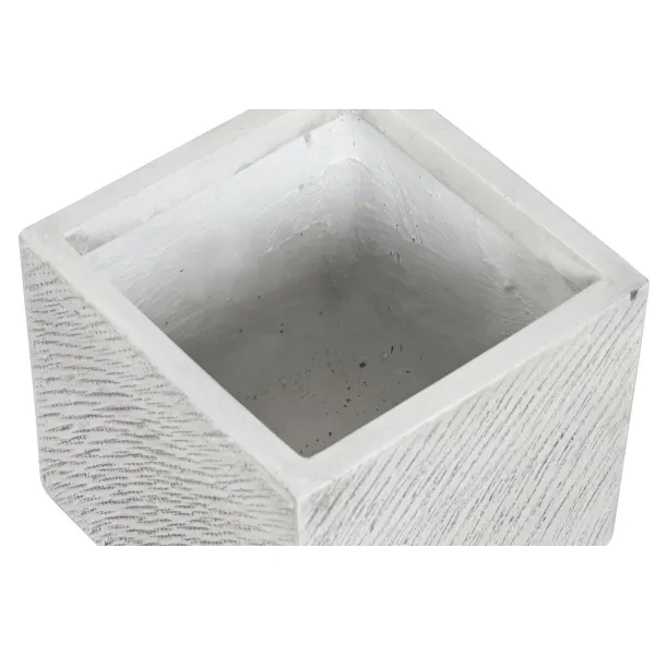 Подставка под цветочный горшок Home ESPRIT Серый магний 37 x 37 x 31,5 cm (4 штук)