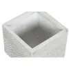 Подставка под цветочный горшок Home ESPRIT Серый магний 37 x 37 x 31,5 cm (4 штук)