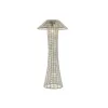 Solārā lampa Home ESPRIT Balts 35 x 35 x 76 cm