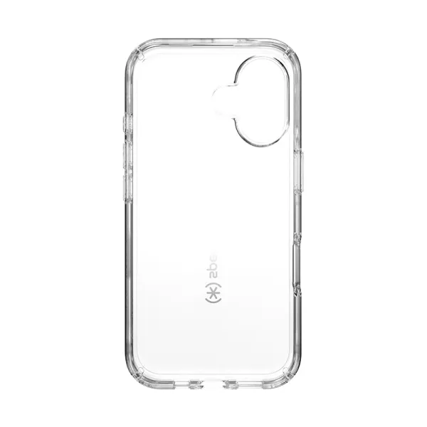Speck Gemshell - iPhone 16 Case (Clear)