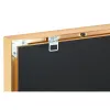 Painting Home ESPRIT Aluminium MDF Wood 80 x 3,5 x 80 cm