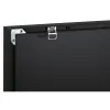 Painting Home ESPRIT Aluminium MDF Wood 80 x 3,5 x 80 cm