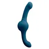 Double Penetration Stroker NS Novelties Revolution Blue