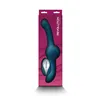 Double Penetration Stroker NS Novelties Revolution Blue