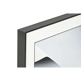Картина Home ESPRIT Алюминий Деревянный MDF 80 x 3,5 x 80 cm