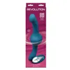 Double Penetration Stroker NS Novelties Revolution Blue