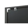 Painting Home ESPRIT Aluminium MDF Wood 80 x 3,5 x 80 cm
