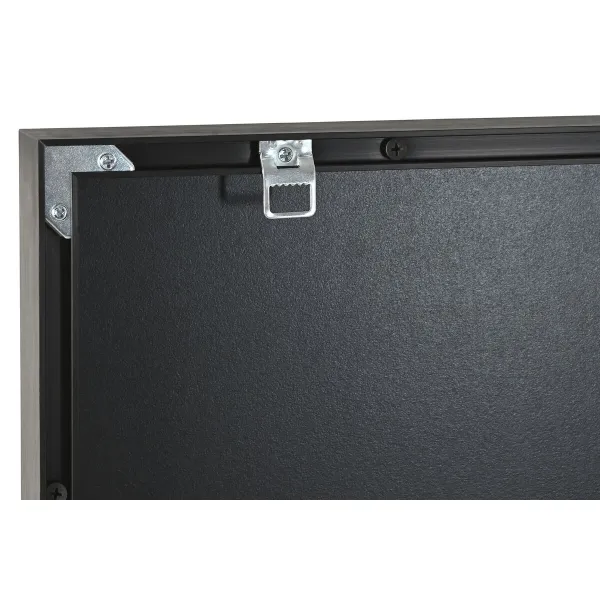 Maalaus Home ESPRIT Alumiini Puu MDF 80 x 3,5 x 120 cm