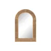 Wall mirror Home ESPRIT Natural Scandi 60 x 2 x 94,5 cm