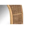 Sienas spogulis Home ESPRIT Dabisks Scandi 60 x 2 x 94,5 cm