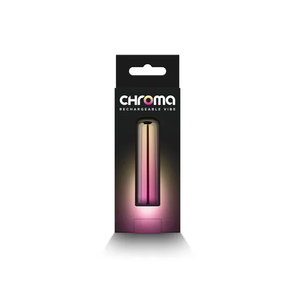 Bullet Vibrator NS Novelties Chroma Multicolour