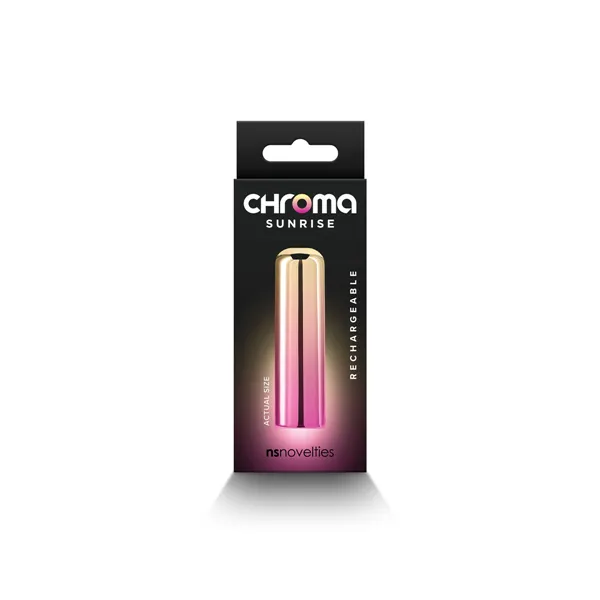 Bullet Vibrator NS Novelties Chroma Multicolour