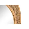 Sienas spogulis Home ESPRIT Dabisks Scandi 51,5 x 2 x 77 cm