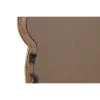 Seinäpeili Home ESPRIT Luonnollinen 40 x 3 x 42 cm 40 x 3 x 43 cm (2 osaa)