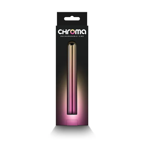 Bullet Vibrator NS Novelties Chroma Multicolour