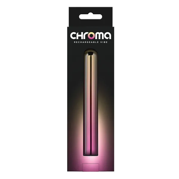 Bullet Vibrator NS Novelties Chroma Multicolour