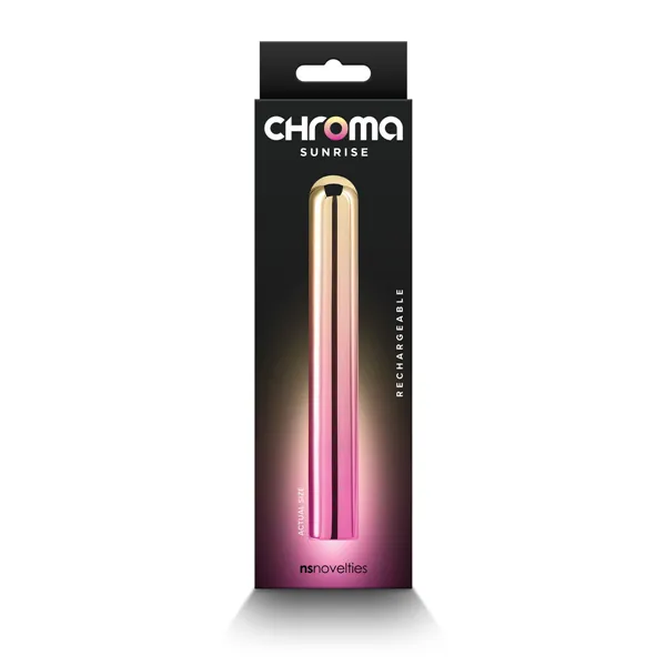 Bullet Vibrator NS Novelties Chroma Multicolour