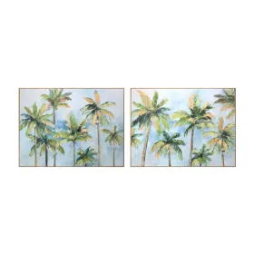 Drobė Home ESPRIT polistirenas Drobė 120 x 3,5 x 90 cm