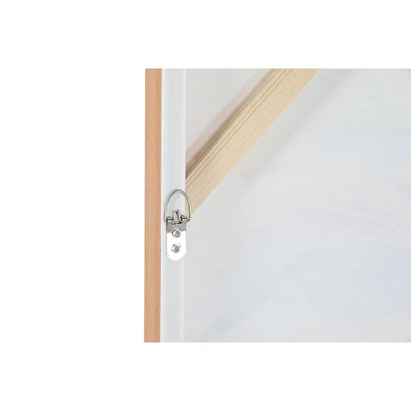Полотно Home ESPRIT полистирол Полотно 80 x 3,5 x 80 cm