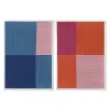 Glezna 3D Home ESPRIT Egle 50 x 2,5 x 70 cm