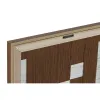 Painting 3D Home ESPRIT Cotton Fir 50 x 3 x 50 cm