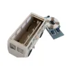Декоративная фигура Home ESPRIT Синий Белый терракот 22 x 7 x 14 cm (2 штук)